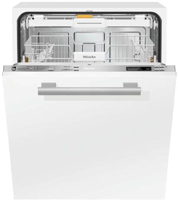 Посудомоечная машина miele G-6360-SCVi